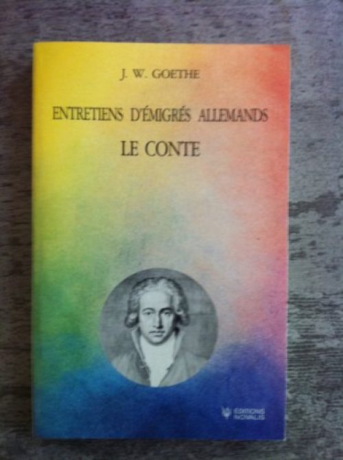 Entretiens d'emigres allemands