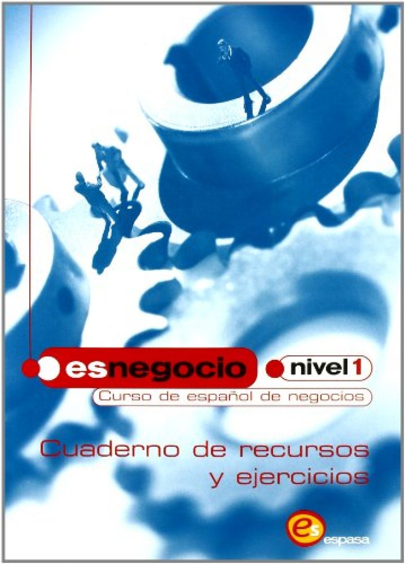 Es Negocio Nivel 1 Cuaderno De Recursos Y Ejercicios Le Monde De Kam lia