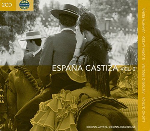 Espaa Castiza Vol. 2 [Import]
