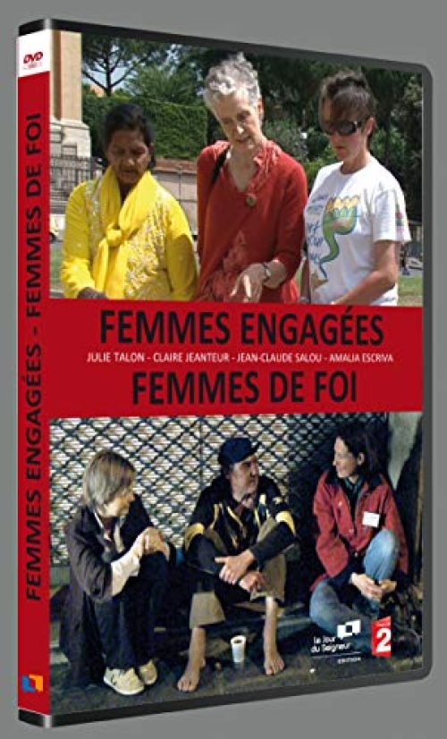Femmes engagees, femmes de foi