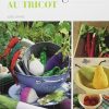 Fruits et légumes au tricot