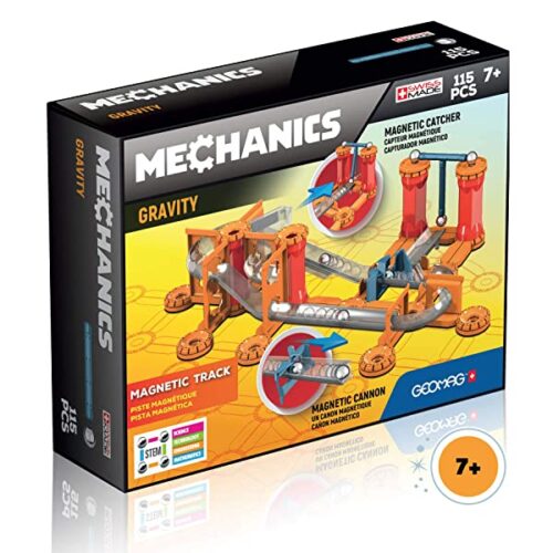 Geomag Mechanics