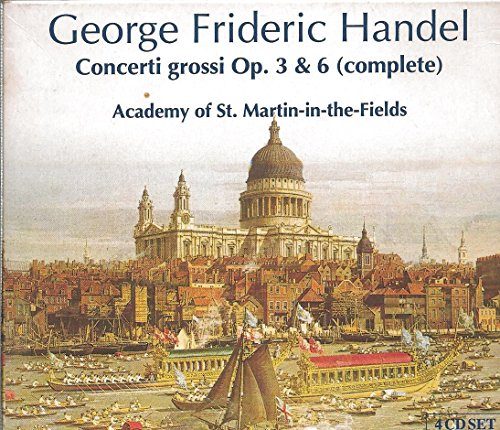 George Friedrich Handel