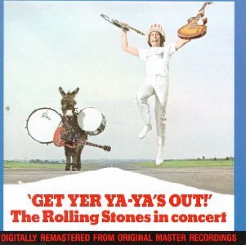 Get yer ya-ya's out