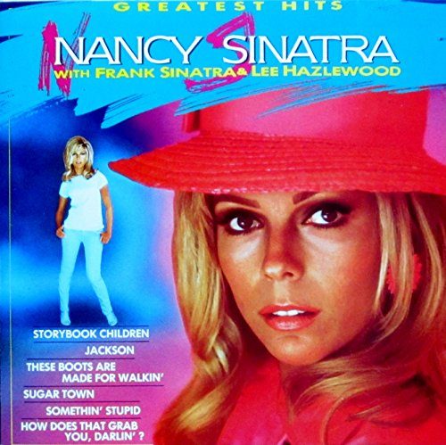 Greatest Hits (1989, with Frank Sinatra & Lee Hazlewood) [Import]