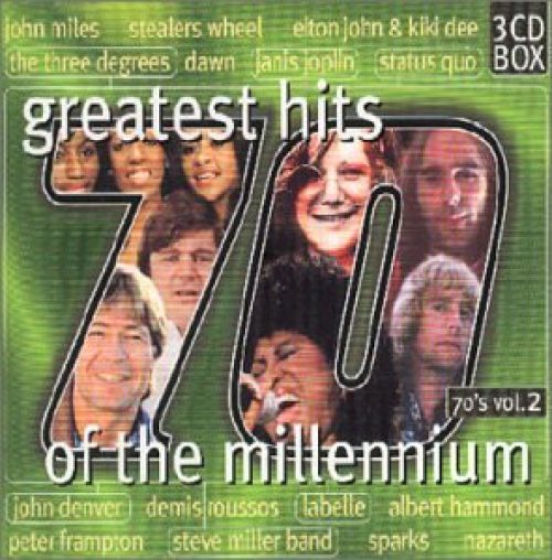 Greatest Hits of.70's [Import]