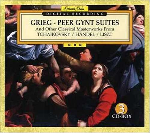 Grieg: Peer Gynt Suites & Others [Import]