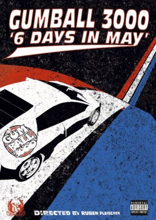 Gumball 3000: 6 Days in May [Import USA Zone 1]