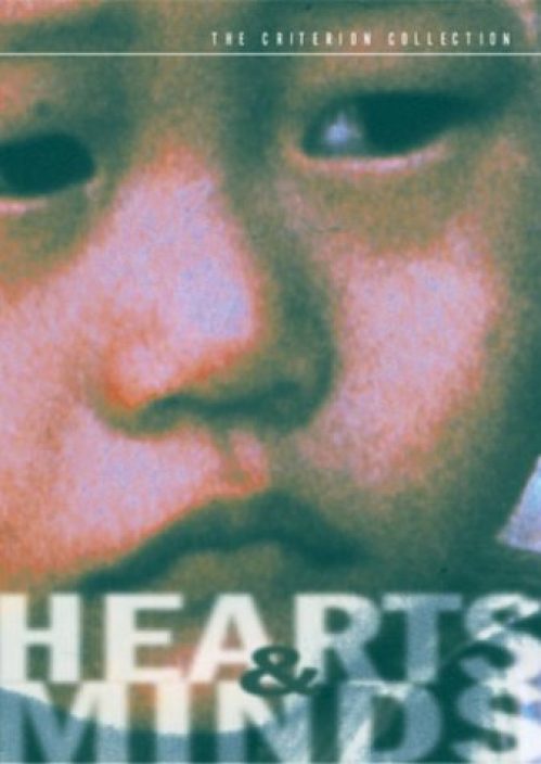 Hearts and Minds – Criterion Collection [Import USA Zone 1]