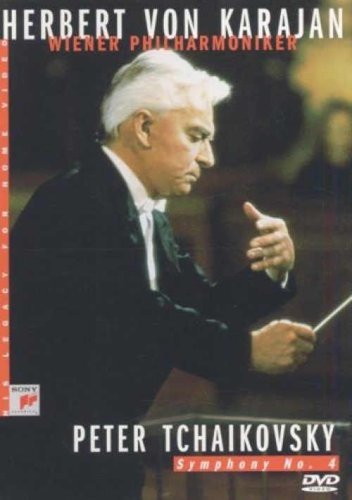 Herbert Von Karajan – Tchaikovsky : Symphonie n°4
