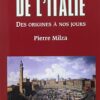 Histoire de l'Italie: Des origines à nos jours