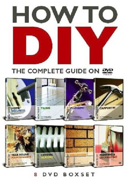 How to DIY Complete Set