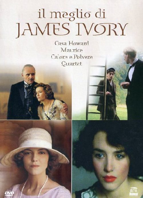 Il Meglio di James Ivory [Import]