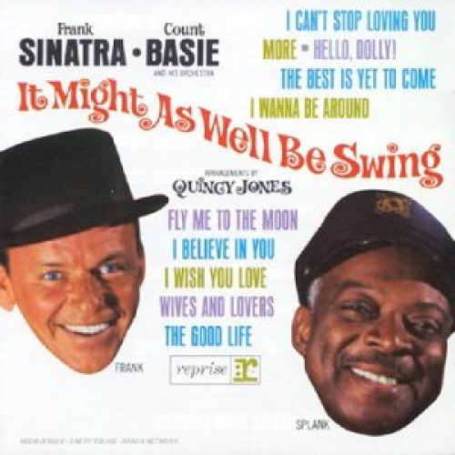 It Might As Well Be Swing