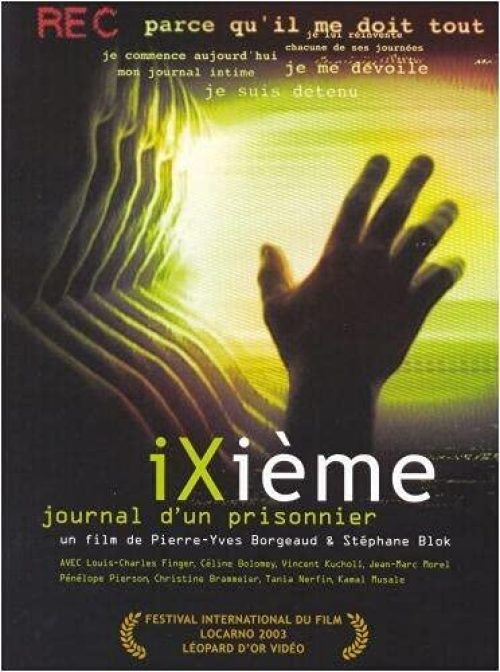 Ixième-jounal d'un Prisonnier
