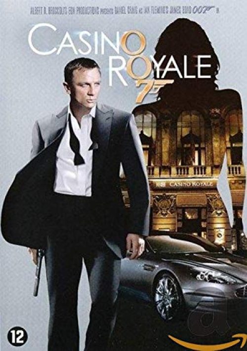 James Bond-Casino Royale (2006) [Edizione: Paesi Bassi] [Import]