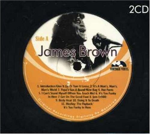 James Brown [Import]