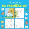 Je dessine ma première bande dessinée – Image 3
