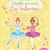J'habille mes amies - Les ballerines – Image 3
