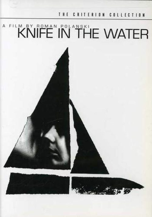 Knife in the Water - Criterion Collection [Import USA Zone 1]