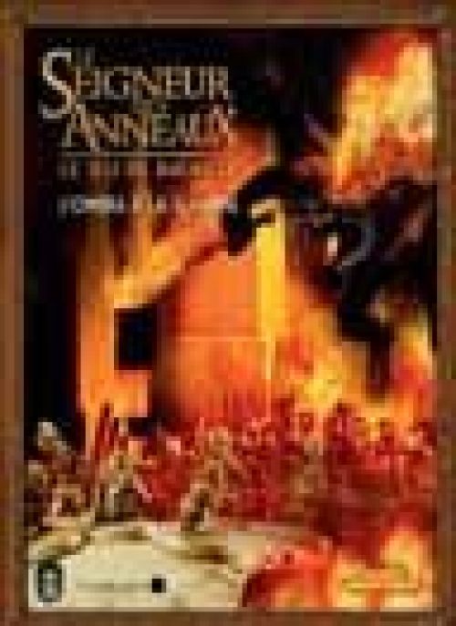 L'OMBRE ET LA FLAMME