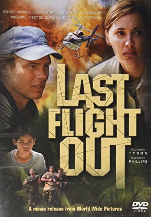Last Flight Out