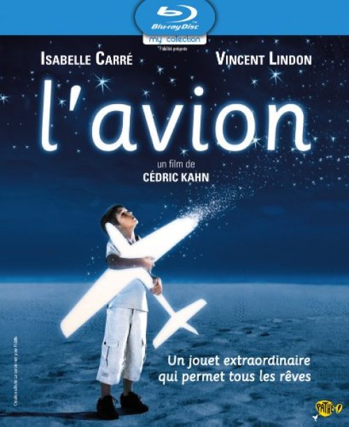 L'avion [Blu-ray]