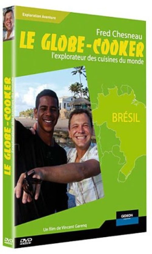 Le Globe Cooker : brésil