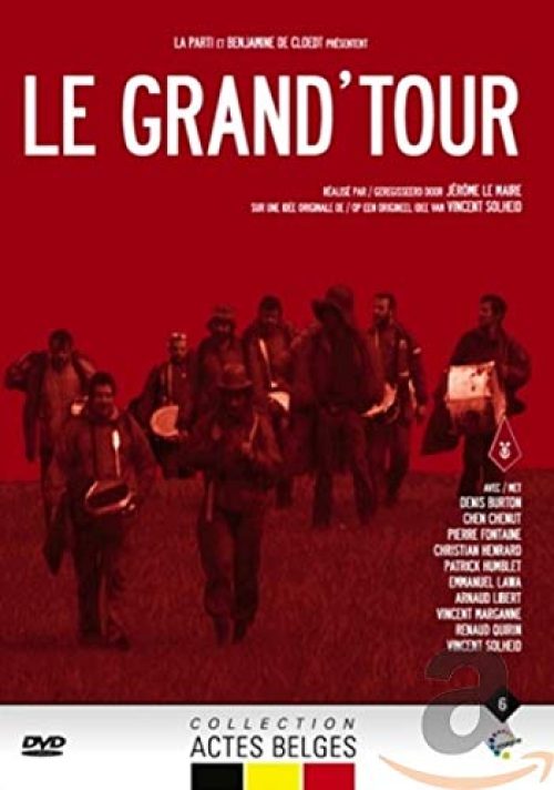 Le Grand Tour [Edizione: Paesi Bassi] [Import]
