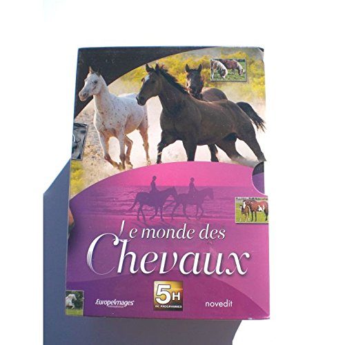Le Monde Des Chevaux