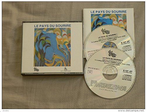Le Pays du Sourire [Import]