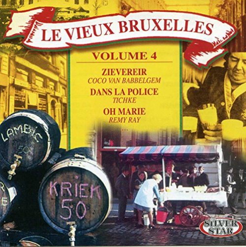 Le Vieux Bruxelles 4 [Import]