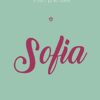 Le livre de mon prénom - Sofia 72
