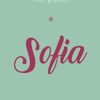 Le livre de mon prénom - Sofia 72 – Image 3