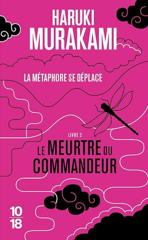 Le meurtre du commandeur, Volume 2 (2)