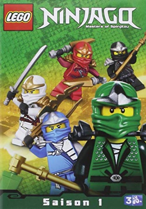 Lego Ninjago, Les maîtres du Spinjitzu-Saison 1