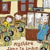 Léo et Maya, détectives - Tome 11 : Mystère dans le train. (11)