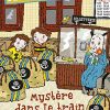 Léo et Maya, détectives - Tome 11 : Mystère dans le train. (11) – Image 3