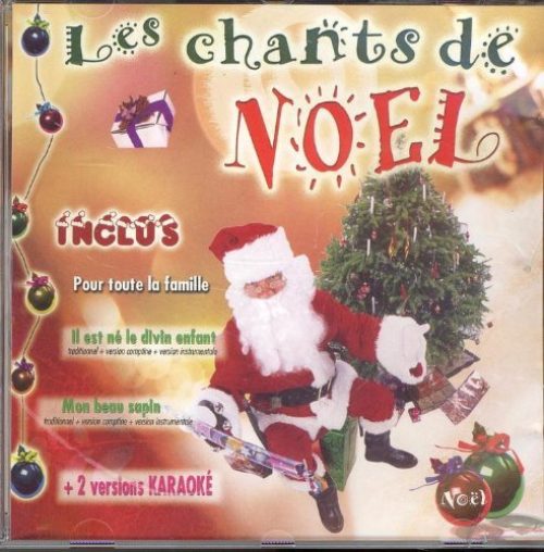 Les Chants De Noel
