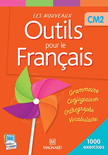 Les Nouveaux Outils Pour Le Français Cm2 2013 Livre De Lélève 2013 Le Monde De Kamélia