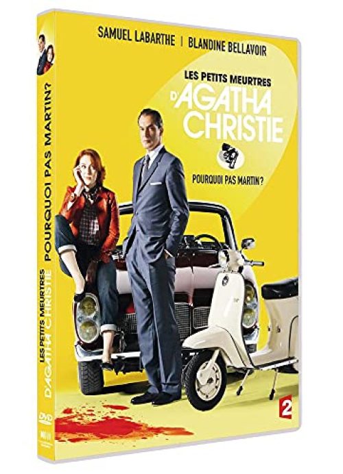 Les Petits meurtres d'Agatha Christie-Saison 2-Épisode 04 : Pourquoi Pas Martin