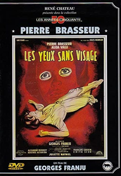 Les Yeux sans visage