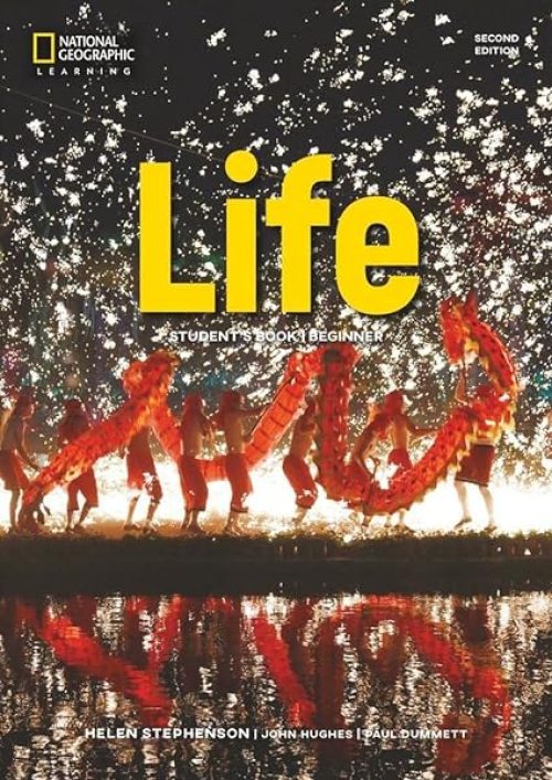 Life - Second Edition A0/A1.1: Beginner - Student's Book + App