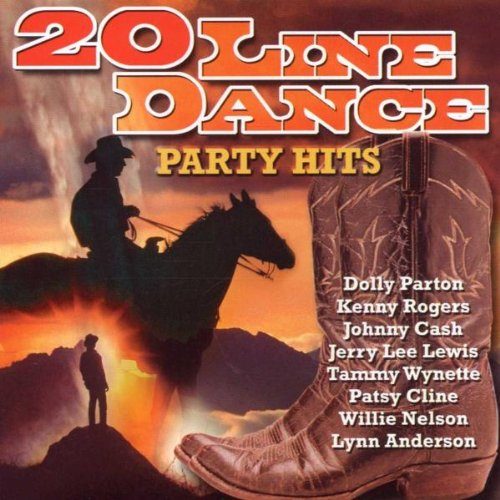 Line Dance Country Hits [Import]