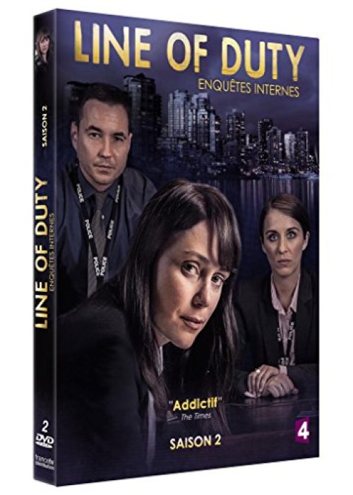 Line of Duty (Enquêtes internes) -Saison 2