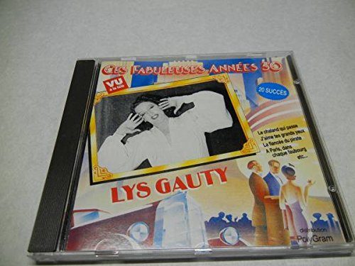 Lys Gauty