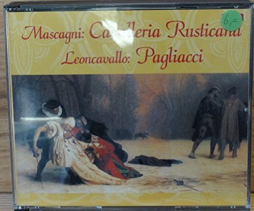 MASCAGNI: CAVALLERIA RUSTICANA