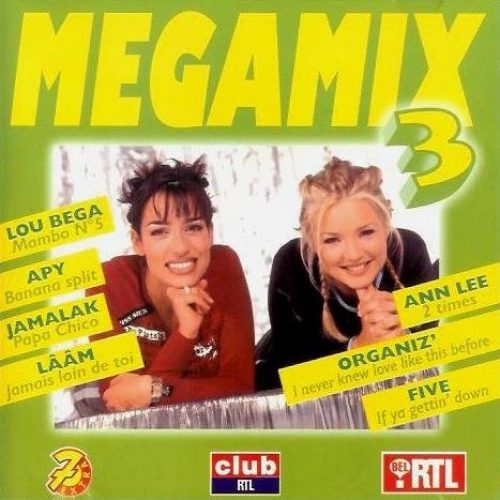MEGAMIX 3