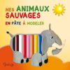 MES ANIMAUX SAUVAGES EN PATE A MODELER – Image 3
