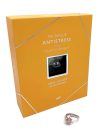 Ma bague antistress – Éclat lumineux (coffret): Un bijou ajustable, discret et élégant et un livre pour gérer l'anxiété au quotidien